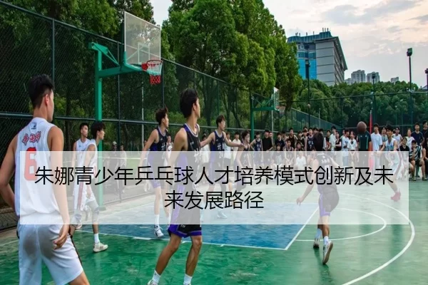 朱娜青少年乒乓球人才培养模式创新及未来发展路径